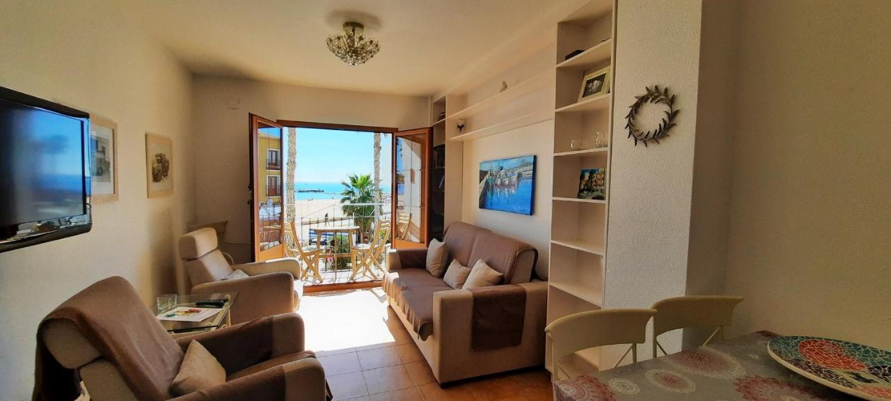 Ar27-1 A Un Paso Del Mar Apartment Villajoyosa Exterior photo