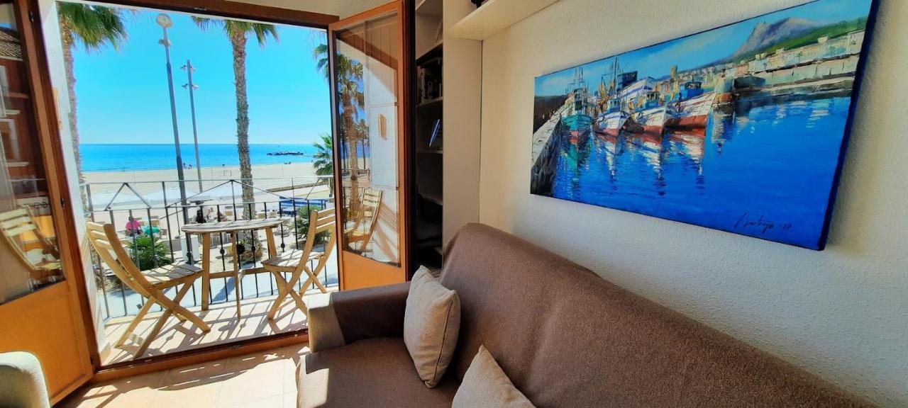 Ar27-1 A Un Paso Del Mar Apartment Villajoyosa Exterior photo