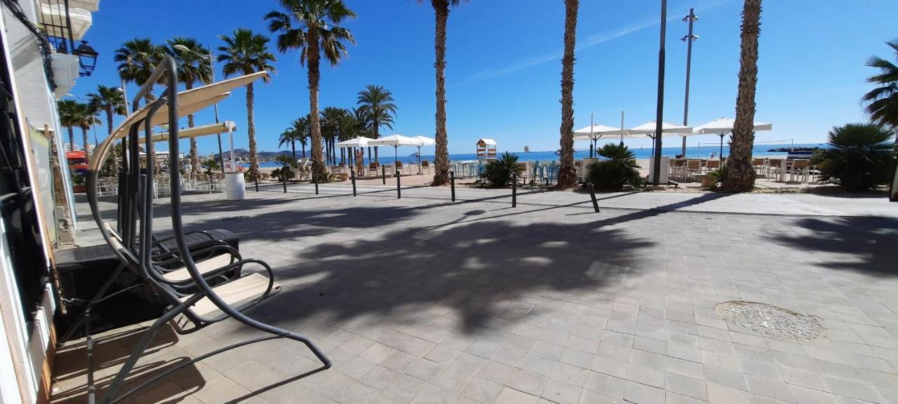 Ar27-1 A Un Paso Del Mar Apartment Villajoyosa Exterior photo