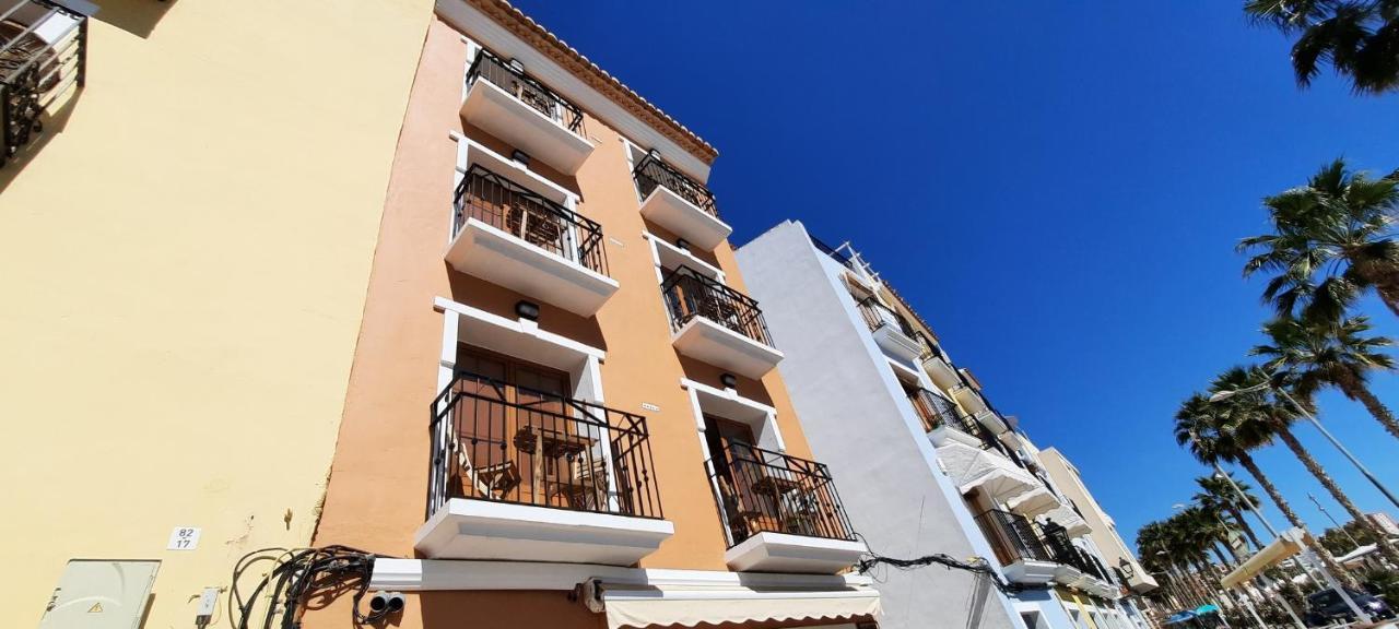 Ar27-1 A Un Paso Del Mar Apartment Villajoyosa Exterior photo
